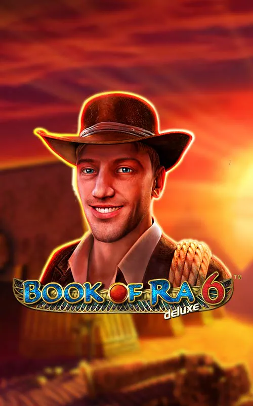 Book of Ra at Buran Casino