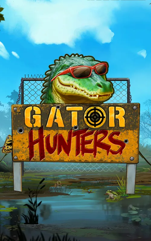 Gator Hunters at Buran Casino